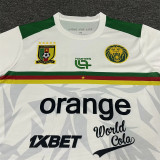 2025 Cameroun (Training clothes) Fans Version Thailand Quality