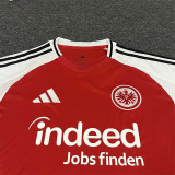 25-26 Frankfurt home Fans Version Thailand Quality
