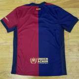 24-25 FC Barcelona home (derby) Fans Version Thailand Quality