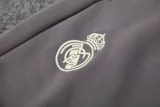 25-26 Real Madrid (Light yellow) Jacket Adult Sweater tracksuit set