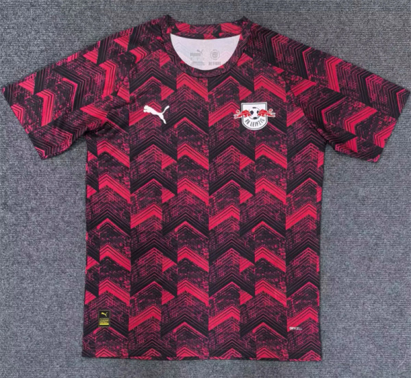 25-26 RB Leipzig (Training clothes) Fans Version Thailand Quality