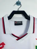 93-94 AC Milan Away Retro Jersey Thailand Quality