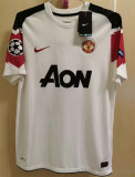 10-11 Manchester United Away Retro Jersey Thailand Quality