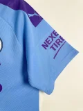 19-20 Manchester City home Retro Jersey Thailand Quality