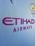 19-20 Manchester City home Retro Jersey Thailand Quality