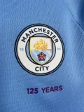 19-20 Manchester City home Retro Jersey Thailand Quality