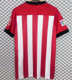 11-12 Athletic Bilbao home Retro Jersey Thailand Quality