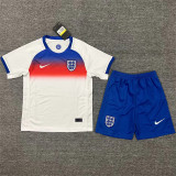 Kids kit 2025 England home Thailand Quality