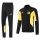 25-26 Borussia Dortmund (black) Jacket Adult Sweater tracksuit set