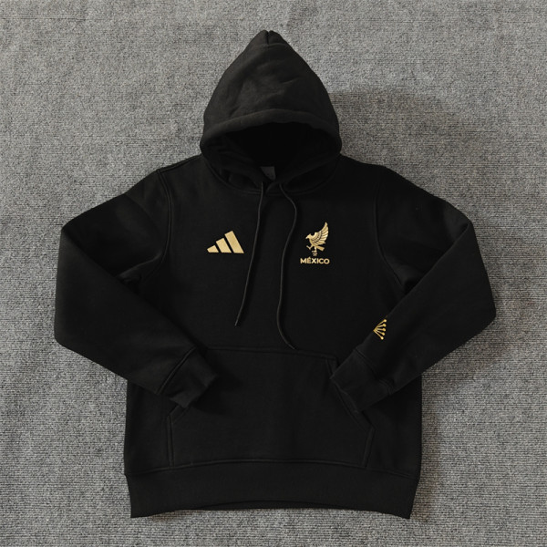 25-26 Mexico (125th anniversary) Fleece Adult Sweater tracksuit