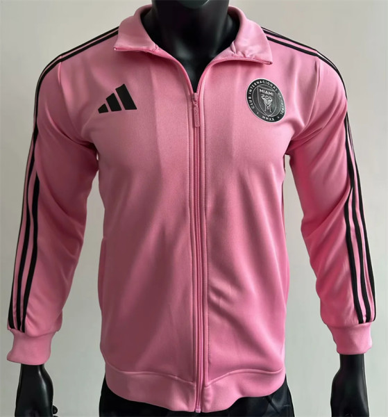 25-26 Inter Miami CF home Jacket Adult Sweater tracksuit