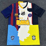25-26 Santos FC (NEYMAR JR. 11#) Fans Version Thailand Quality