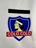 1991 Social y Deportivo Colo-Colo home Retro Jersey Thailand Quality