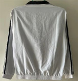 25-26 Real Madrid (2 sides) Windbreaker Soccer Jacket