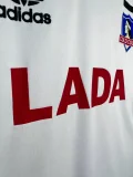 1991 Social y Deportivo Colo-Colo home Retro Jersey Thailand Quality