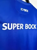 10-11 FC Porto home Retro Jersey Thailand Quality