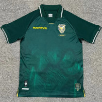 2025 Bolivia home Fans Version Thailand Quality
