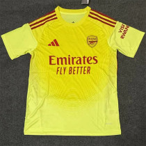 25-26 Arse (Goalkeeper) Fans Version Thailand Quality