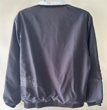 25-26 Real Madrid (2 sides) Windbreaker Soccer Jacket