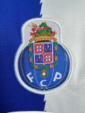10-11 FC Porto home Retro Jersey Thailand Quality