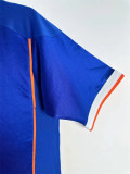 1998 Netherlands Away Retro Jersey Thailand Quality