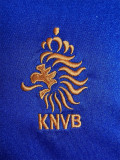 1998 Netherlands Away Retro Jersey Thailand Quality