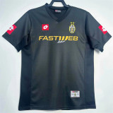 01-02 Juventus Away Retro Jersey Thailand Quality