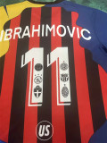 25-26 AC Milan (IBRAHIMOVIC 11#) Fans Version Thailand Quality