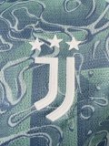 25-26 Juventus FC Away Player Version Thailand Quality