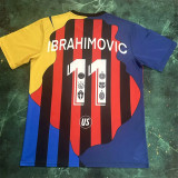 25-26 AC Milan (IBRAHIMOVIC 11#) Fans Version Thailand Quality