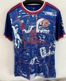 25-26 Fortuna Düsseldorf Away Fans Version Thailand Quality