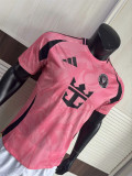 25-26 Inter Miami CF (Special Edition) Player Version Thailand Quality