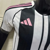 25-26 Juventus FC home Player Version Thailand Quality