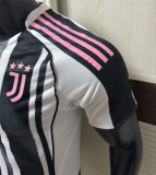 25-26 Juventus FC home Player Version Thailand Quality