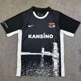 25-26 AZ Alkmaar Away Fans Version Thailand Quality