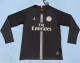 Long sleeve17-18 Paris Saint-Germain Away Retro Jersey Thailand Quality
