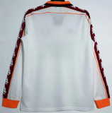 Long sleeve 98-99 RT  Away Retro Jersey Thailand Quality