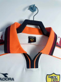 Long sleeve 98-99 RT  Away Retro Jersey Thailand Quality