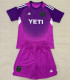Kids kit 25-26 Austin FC (Goalkeeper) Thailand Quality