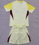 25-26 Los Angeles FC (Goalkeeper) Set.Jersey & Short High Quality