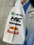 一级方程式赛车服 Formula One racing suit Red Bull小红牛有领