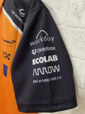 一级方程式赛车服 Formula One racing suit 25 McLaren PIASTRI  #81  迈凯伦81号有领