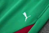 25-26 Morocco (red) Jacket Adult Sweater tracksuit set