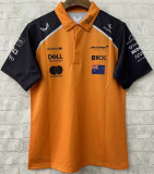 一级方程式赛车服 Formula One racing suit 25 McLaren PIASTRI  #81  迈凯伦81号有领
