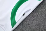25-26 Senegal (white) Jacket Adult Sweater tracksuit set