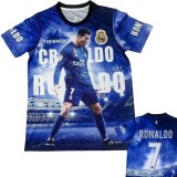 25-26 Real Madrid (RONALDO  7#) Fans Version Thailand Quality