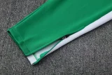 25-26 Senegal (white) Jacket Adult Sweater tracksuit set