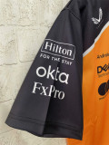 一级方程式赛车服 Formula One racing suit 25 McLaren PIASTRI  #81  迈凯伦81号有领