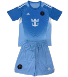 25-26 Inter Miami CF (Goalkeeper) Set.Jersey & Short High Quality
