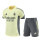 25-26 Real Madrid (Training clothes) Set.Jersey & Short High Quality